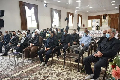 نهضت کمک مؤمنانه در بیرجند