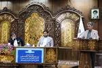 نشست صمیمی وزیر فرهنگ و ارشاد اسلامی با اصحاب رسانه آذربایجان شرقی