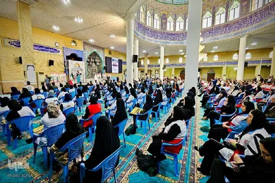 تجمع بزرگ مرهم برای غزه در آذربایجان غربی‎