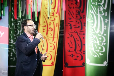 سومین اجتماع حافظان قرآن کریم در میدان فلسطین