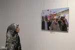 نمایشگاه گروهی عکس عکاسان خبری در شیراز