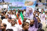سفر رئیس جمهور به جنوب سیستان‌وبلوچستان از نگاه دوربین