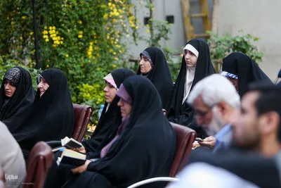دهمین دیدار نوروزی جامعه قرآنی در ایکنا_۲