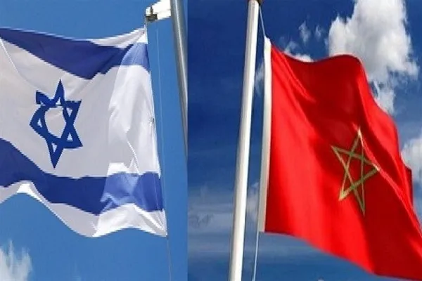 Siyonist Rejim Bakanı diplomatik bir temsilcilik açmak için Fas'ı ziyaret etti