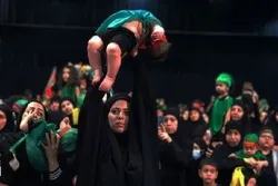 Libanon: Gedenken an Ali Asghar (as.)