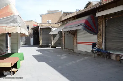 تعطیلی 10 روزه بازار تبریز