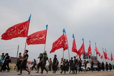 اعزام ۲۰۰ مددجو زائر اولی به پیاده‌روی اربعین