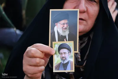 اجتماع عزاداران قائد شهید امت در اصفهان