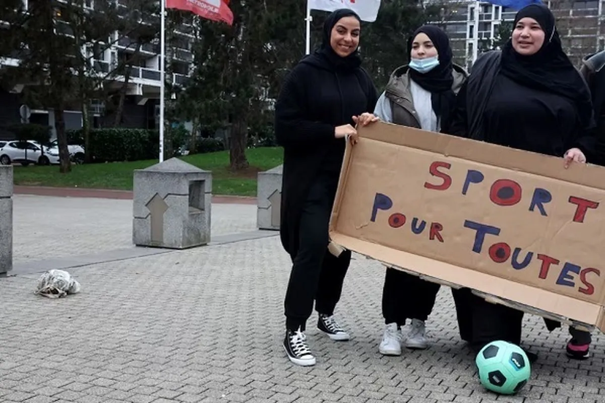 Wataalamu wa UN wakosoa marufuku ya Hijabu katika michezo Ufaransa