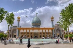 Le mausolée de Shah Cheragh accueillera les rituels d'Arbaeen