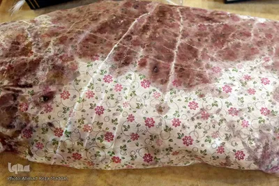 آثار به جا مانده از حمله تروریستی به حرم مطهر حضرت شاهچراغ (ع)