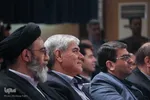 آیین گشایش پانزدهمین نمایشگاه بین المللی کتاب تبریز و نهمین نمایشگاه مطبوعات آذربایجان شرقی 