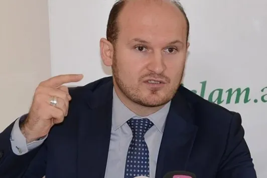 Avusturya İslam Cemaati Başkanlığı'na Ümit Vural seçildi