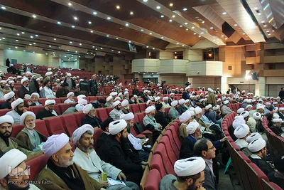 برگزاری هشتمین اجلاسیه منطقه ای جامعه مدرسین حوزه علمیه قم وعلمای بلاد در تبریز

