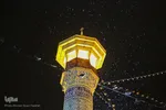 شب اول محرم در حرم شاهچراغ (ع)‎‎