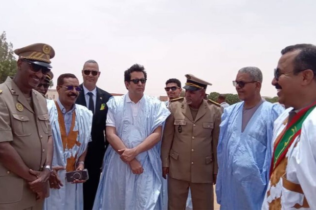 Une nouvelle école coranique inaugurée en Mauritanie