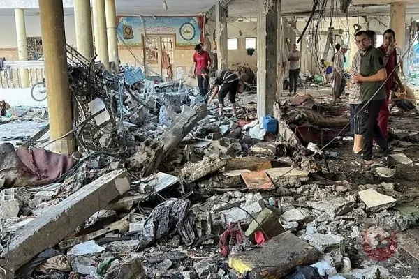الأونروا: الوضع في قطاع غزة كارثي