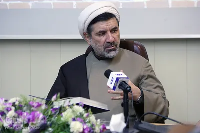 ویژه‌برنامه «نشانی»، با حضور حجت‌الاسلام والمسلمین «عبدالرحمن غیاث» 