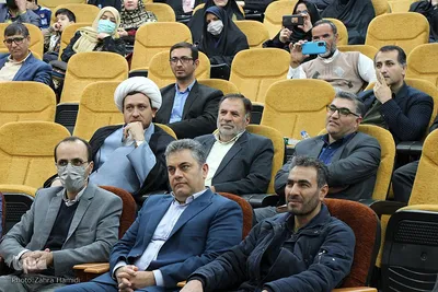 جشن تکلیف فرزندان دستگاه های اجرایی