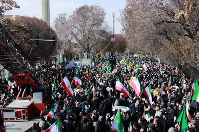 راهپیمایی روز جهانی قدس