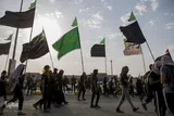 پرواز پیاده تا حسین(ع)
