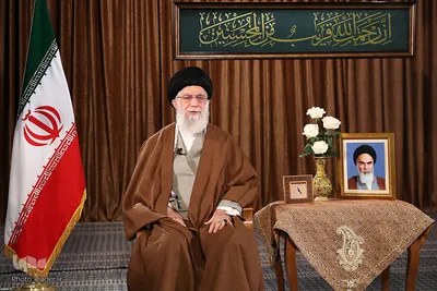 سخنان رهبر معظم انقلاب اسلامی به مناسبت عید مبعث و سال نو