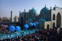 Kemungkinan Serangan Teroris pada Perayaan Nowruz Afganistan