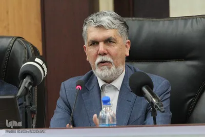 سفر وزیر فرهنگ و ارشاد اسلامی به اراک