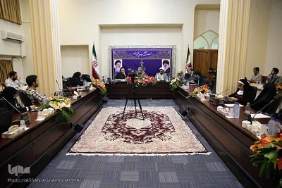 نشست های پنجمین روز بیست و ششمین نمایشگاه بین‌المللی قرآن کریم 