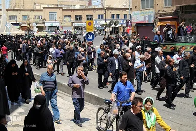 دسته عزاداری ارتحال امام خمینی (ره)‎‎