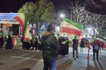 تجلّی همبستگی دانشگاهیان دانشگاه تبریز