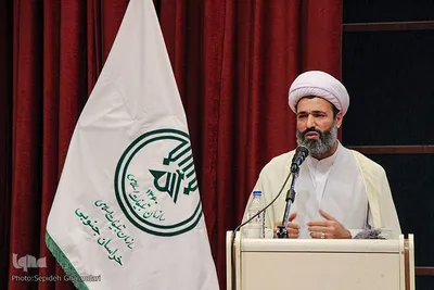 تودیع و معارفه رییس تبلیغات اسلامی خراسان جنوبی