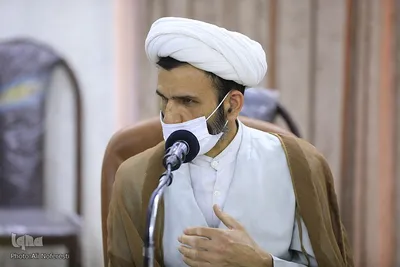 دیدار معاون اول قوه قضائیه با حجت‌الاسلام عبادی