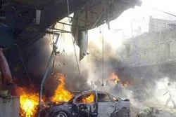 Tote und Verletzte bei Selbstmordanschlag in Irak