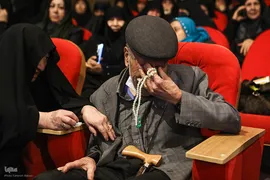 بزرگداشت شهدای تفحص شهیدان «علیرضا شهبازی و محمد زمانی»