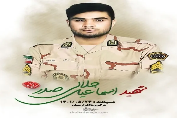 مأمور پلیس در رودبار جنوب به شهادت رسید