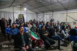 تا پای جان برای ایران اسلامی