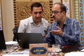 مرحله نیمه‌نهایی رشته‌های قرائت تحقیق و ترتیل شانزدهمین دوره مسابقات سراسری دارالقرآن امام علی‌(ع) در فرهنگسرای قرآن
