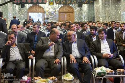 اختتاميه مسابقات قرآنی ورزشکاران، جوانان و كاركنان وزارت ورزش سراسر کشور در شیراز

