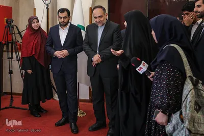 افتتاح رویداد برکت دیدار با نمایش ۳۰۰ لباس محرمی