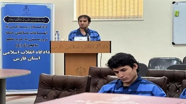 جزئیات جدید پرونده حمله تروریستی به حرم شاهچراغ‌(ع) از زبان متهم ردیف سوم