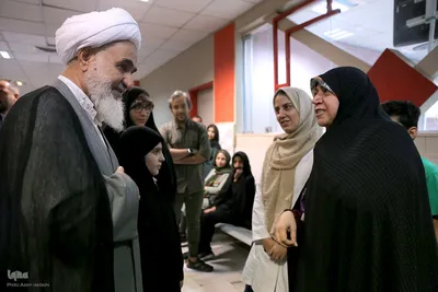 اردوی جهادی دندانپزشکی در قزوین