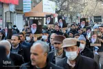 راهپیمایی مردم همدان‎‎