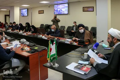 نشست خبری طرح آرامش بهاری۱۴۰۰