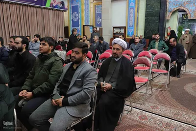 برگزاری محفل قرآن و یادواره شهدای خدمت و شهدای قرآنی در تبریز