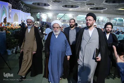 تجلیل از مقام شامخ مفسر قرآن، استاد حسین انصاریان