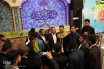 محفل قرآنی در حسینیه امام رضا(ع) اهواز 
