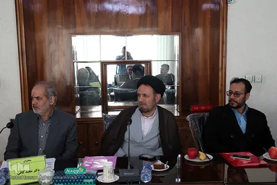 دومین نشست هم اندیشی همکاری حوزه و دانشگاه