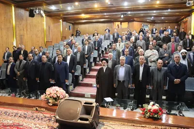 برگزاری مراسم گرامیداشت روز شهدا در ارومیه‎