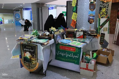 پنجمین روز نمایشگاه قرآن تبریز